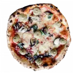 Pizzas a la leña artesanas 21