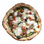 Pizzas a la leña artesanas 31