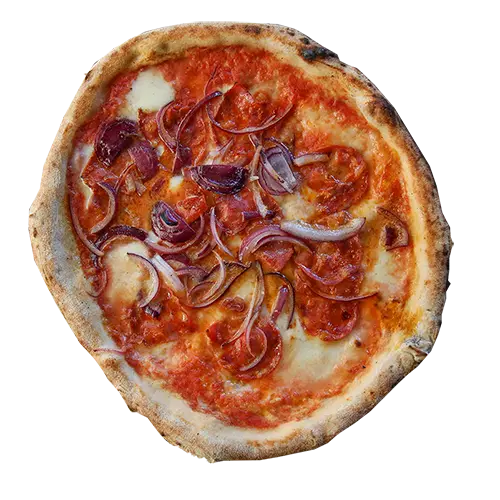 pizza leone artesana