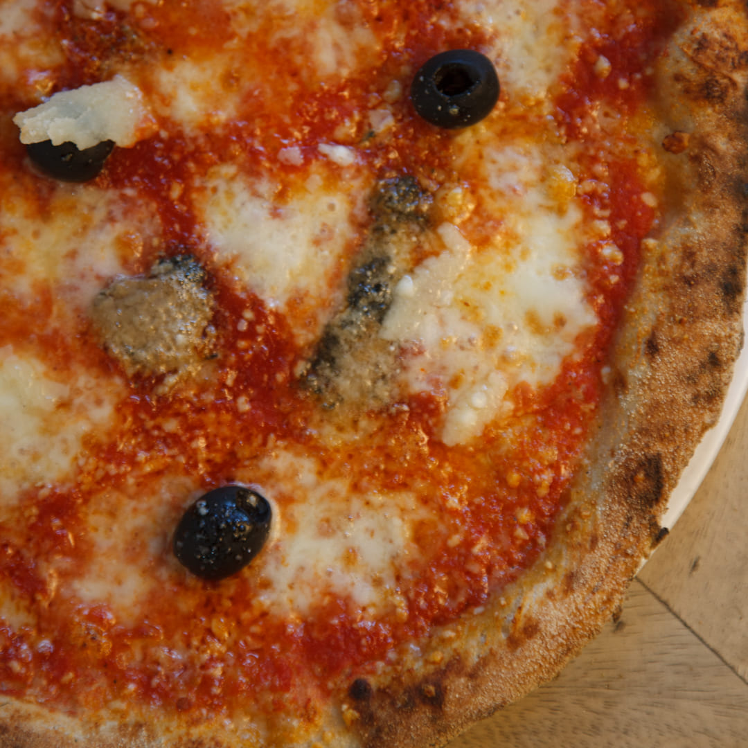 Carta 18 Cinco quesos