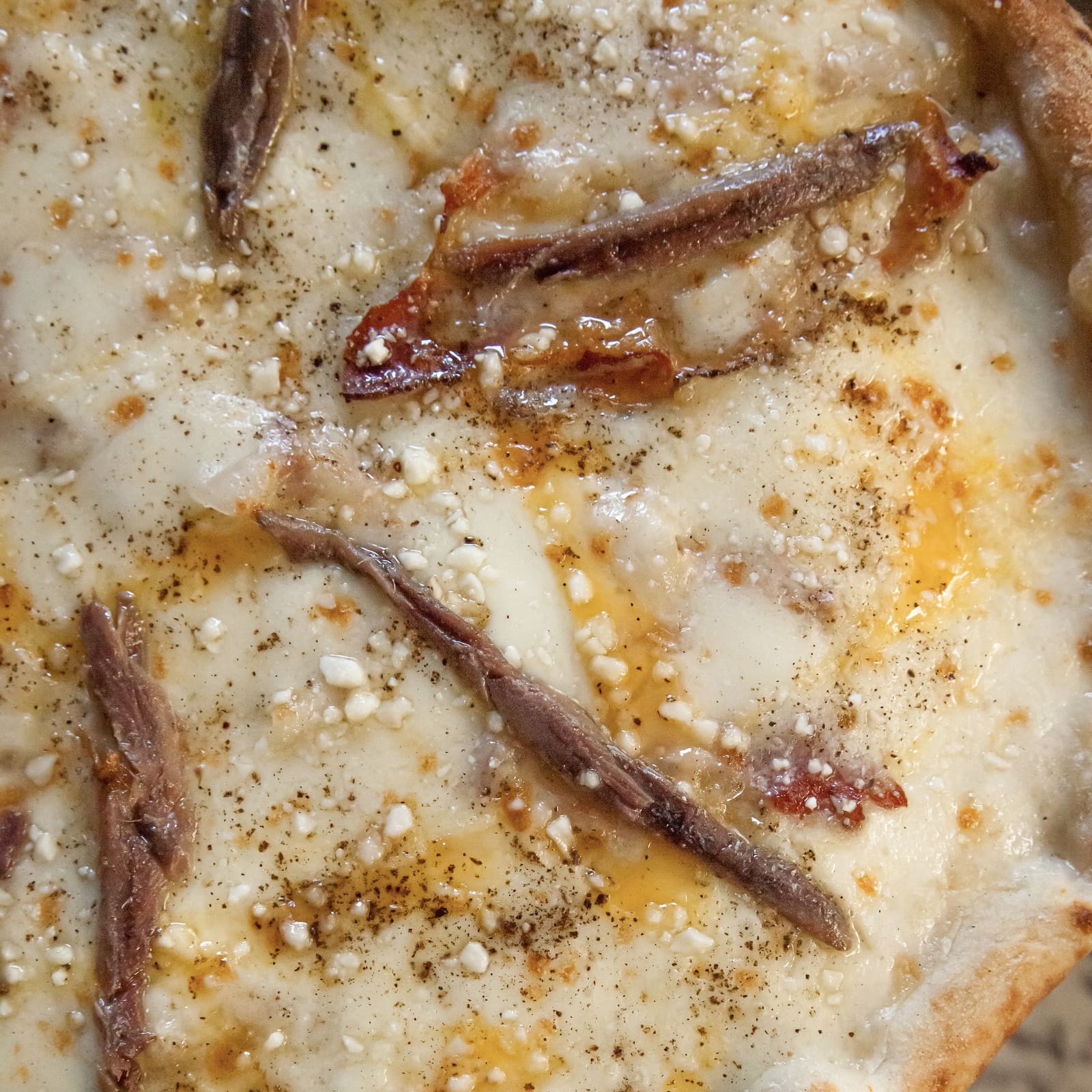 Carta 27 Pizza mes de Octubre