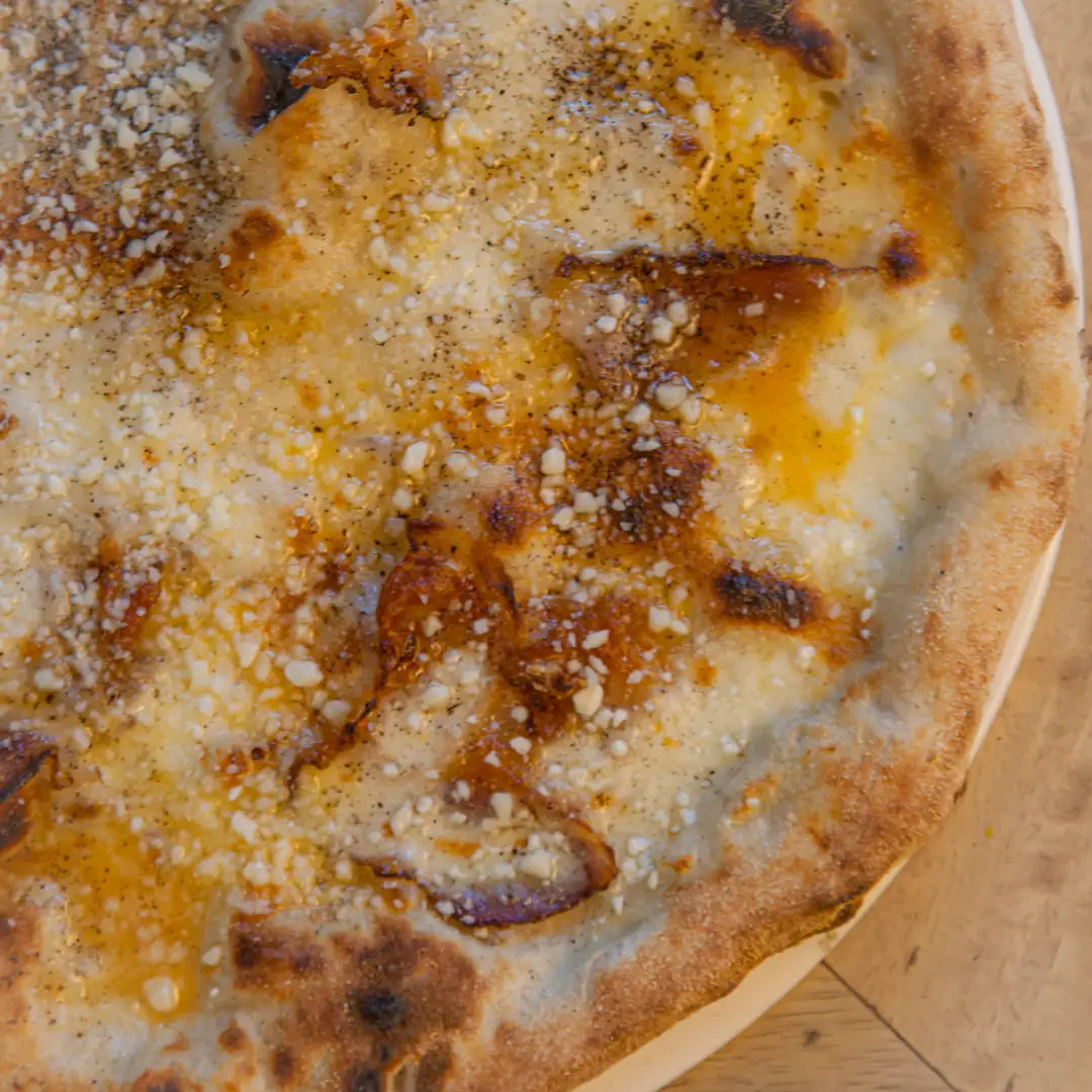 nuestra high grossery Carbonara Romana