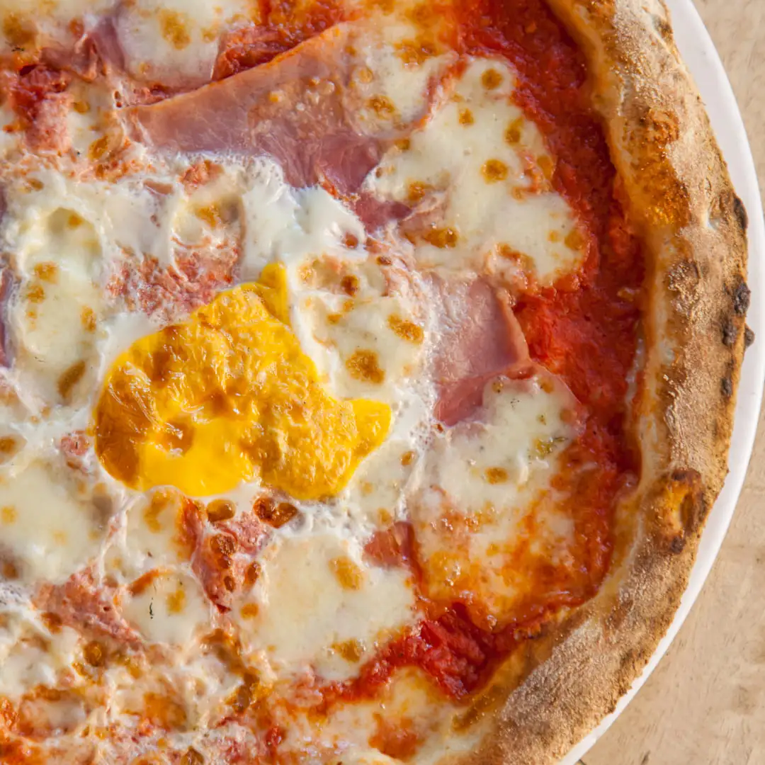 nuestra pizza bismark Bismark